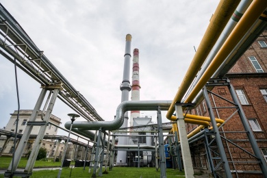 Pastatų valdytojai turi atsakingai pasiruošti naujam šildymo sezonui