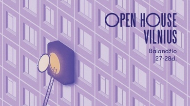 „Open House Vilnius” programoje – ir VŠT pastatai
