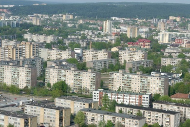 Kaip sutaupyti gyvenantiems daugiabučiuose