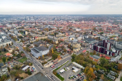 Primename apie pastatų parengimą šildymo sezonui