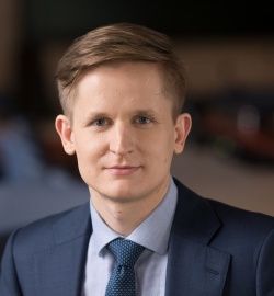 Naujam VŠT Strategijos ir vystymo departamentui vadovaus Paulius Martinkus