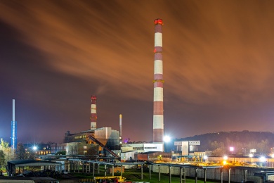 Vilniaus šilumos tinklų specialistai Termofikacinės elektrinės Nr.2 teritorijoje užtiko ir...