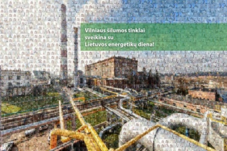 Šiandien – Lietuvos energetikų diena